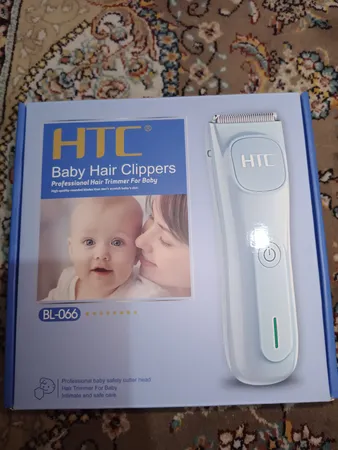 ماشین اصلاح موی سر کودک اچ تی سی مدل BL-066