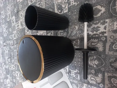 ست سطل و فرچه همارا مدل 003