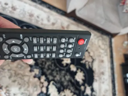 ریموت کنترل آی کلاس مدل 01