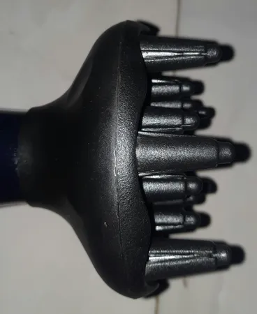 دیسپانسر سشوار مدل 7200/7250