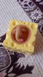 فیجت ضد استرس مدل موش پنیری