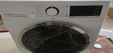 ماشین لباسشویی 9 کیلوگرم اتوماتیک تکنوگاز مدل WMFL914W2N
