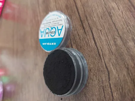 خط چشم و ابرو کریولان مدل Aqua شماره 070