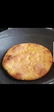 تابه چدن نالینو مدل Fleti سایز 28