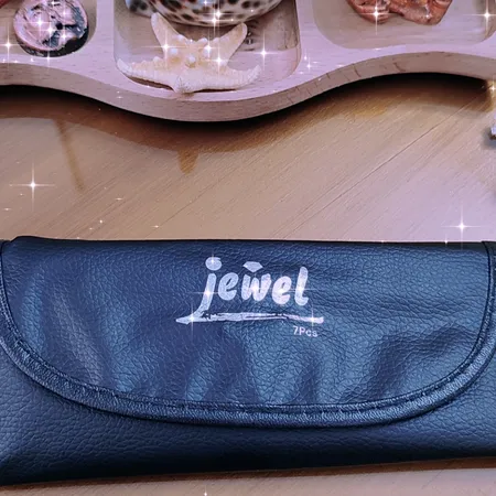 ست 7 عددی برس گونه جویل