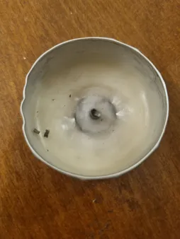 شمع وارمر کد57 بسته 100 عددی