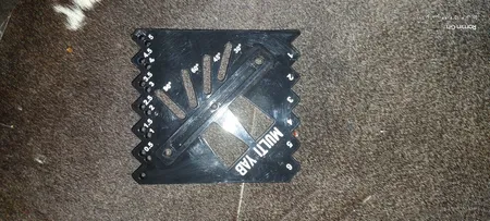 شابلون میانه یاب مدل No1