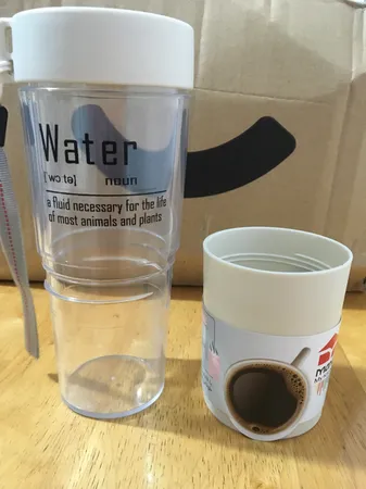 قمقمه مانیا مدل توربو گنجایش 0.38 لیتر