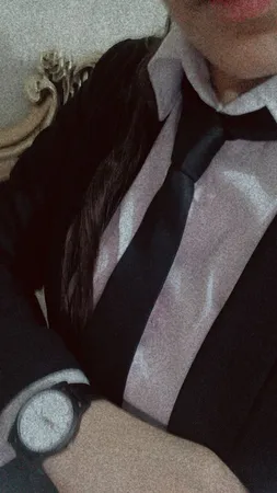 کراوات مردانه کد 10 رنگ مشکی