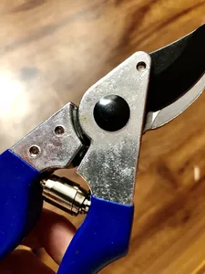 تجریه خرید قیچی باغبانی نووا مدل NTS 2311