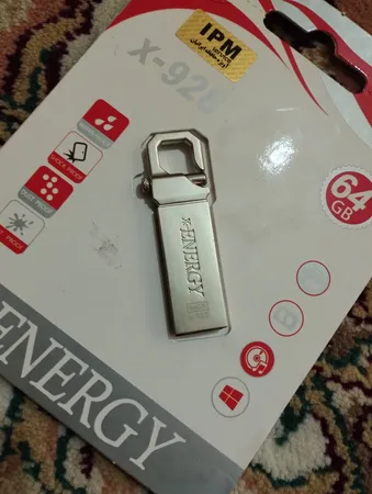 فلش مموری ایکس-انرژی مدل X-928 ظرفیت 64 گیگابایت