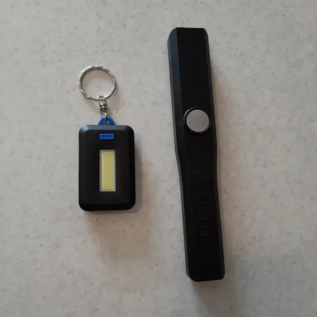 چراغ قوه جیبی مدل ATG