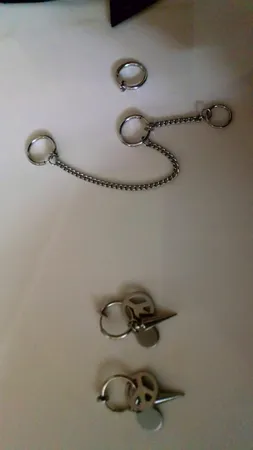 پیرسینگ بدن کد PS066054