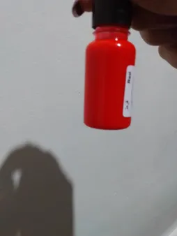 رنگ رزین اپوکسی فیلو مدل Neon حجم 18 میلی‌لیتر