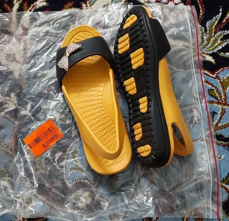 صندل زنانه مدل نانسی کد 9683