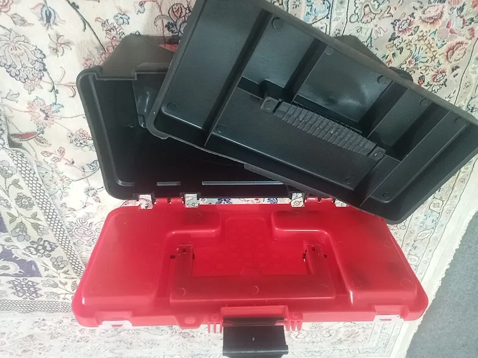 جعبه ابزار صامو پرشین مدل G 200