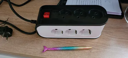 چند راهی برق پارت الکتریک کد 0901