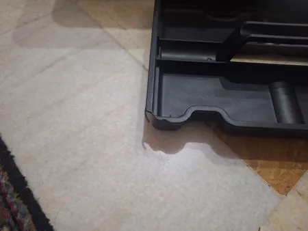 جعبه ابزار مهر پلاستیک مدل YN-18