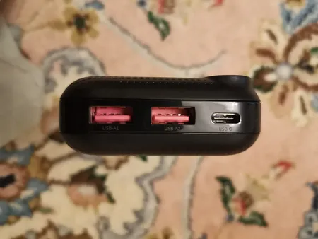 پاوربانک مک دودو مدل MC_716 ظرفیت 20000 میلی آمپر ساعت