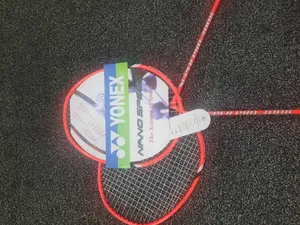 تجریه خرید راکت بدمینتون یونکس مدل Pro 3008 بسته 2 عددی سایز US: 4 1/2 - Euro: 4
