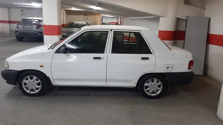 قالپاق چرخ تی پی ای مدل ساینایی کد TPA-PS04 سایز 13 اینچ مناسب برای پراید بسته 4 عددی