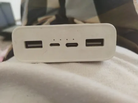 پاوربانک شیائومی مدل PLM18ZM ظرفیت 20000 میلی آمپر ساعت