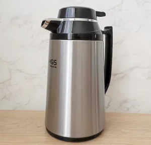 تجریه خرید فلاسک ام جی اس مدل 006 گنجایش 1 لیتر