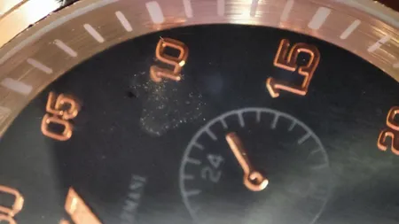 ساعت مچی عقربه ای مردانه کد Emp-Blk