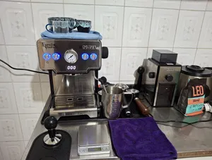 تجریه خرید اسپرسوساز نوا مدل NOVA NCM-128EXPS