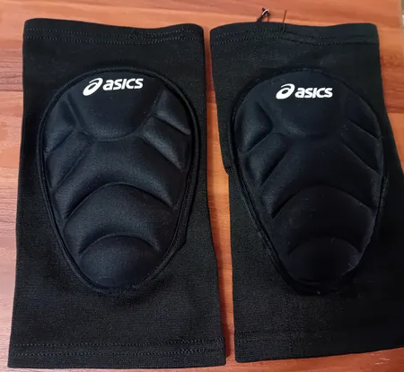 زانوبند والیبال مدل EA07 بسته 2 عددی