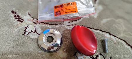 دستگیره درب قابلمه مدل موج