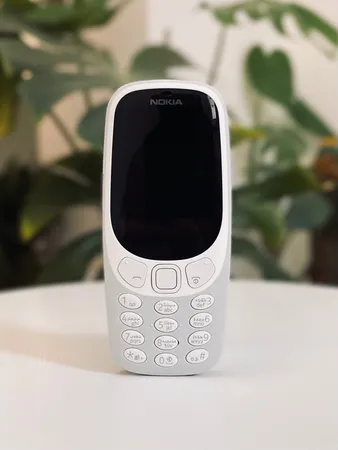 گوشی موبایل نوکیا مدل 2017 3310 FA دو سیم کارت