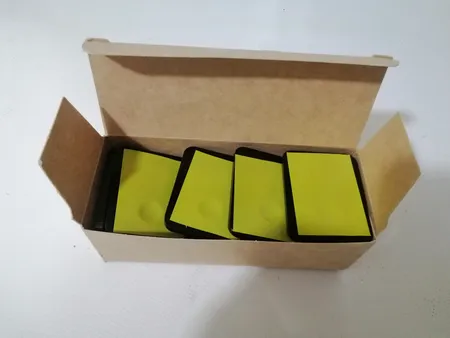 آویز حوله لوبیک مدل مستطیل بسته 8 عددی