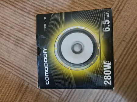 بلندگو خودرو مدل sp675 مناسب برای پژو 405 بسته دو عددی