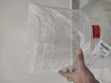 قفسه حمام کد 270