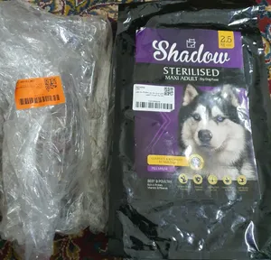 تجریه خرید غذای خشک سگ شدو مدل Sterilised Maxi Adult وزن 2.5 کیلوگرم 