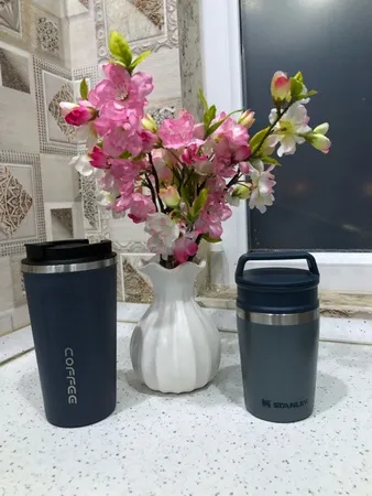 ماگ سفری مدل coffee گنجایش 0.5 لیتر