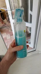 اسپری مو دو فاز روزانه نلی مدل Sea Silk حجم 400 میلی لیتر