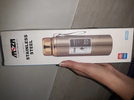 فلاسک مدل کوهنوردی JINGBANG گنجایش 1 لیتر