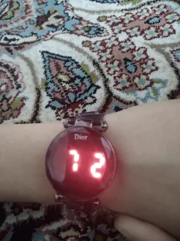 ساعت مچی دیجیتال مدل 4444