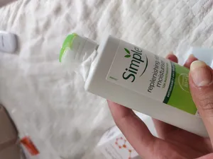 تجریه خرید کرم آبرسان سیمپل مدل Rich حجم 125 میلی‌لیتر