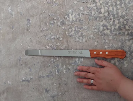 چاقو برش کیک و نان مدل QW