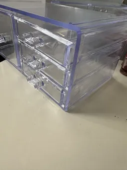 استند لوازم آرایشی مدل donya4