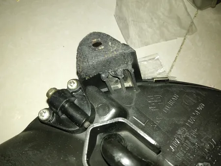 چراغ جلو فن آوران پرتو الوند مدل 5964 مناسب برای پراید صبا بسته 2 عددی