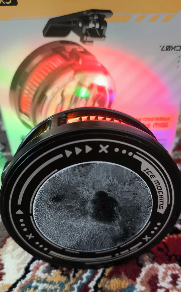 خنک کننده گوشی موبایل ممو مدل CX07