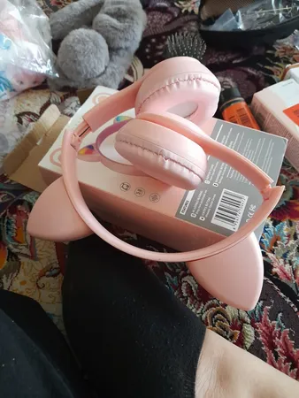 هدفون بی سیم CATear مدل P47M