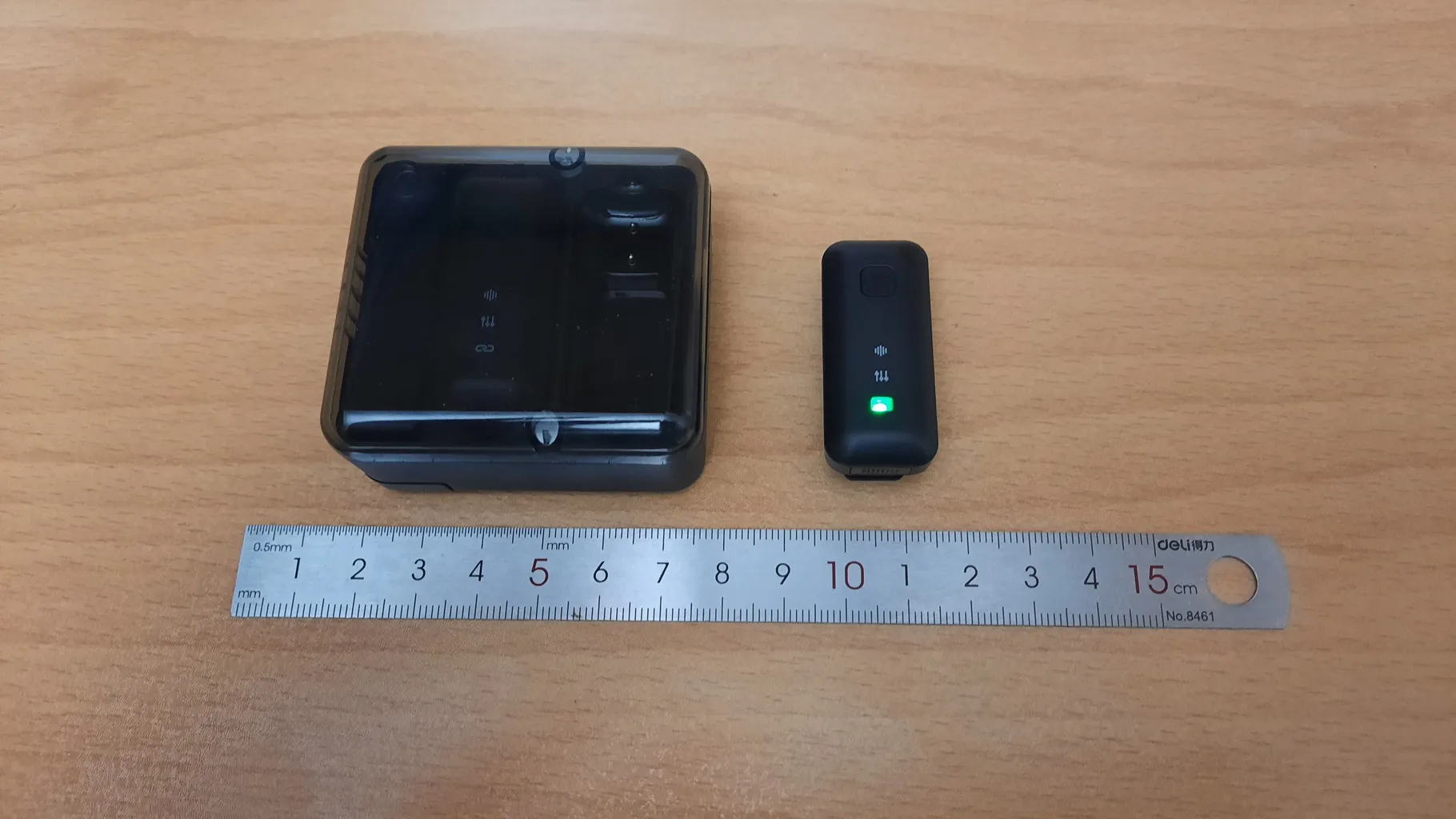 ست میکروفن بی سیم گرین لاین مدل GL-MIC5