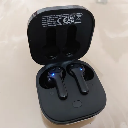 هدفون بلوتوثی کیو سی وای مدل T13 TWS