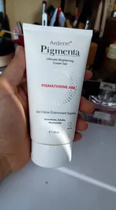 تجریه خرید کرم ژل روشن کننده آردن پیگمنتا مدل ARB حجم 150 میلی لیتر