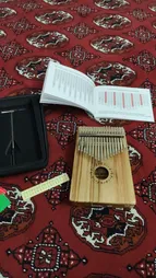 کالیمبا جکو مدل K17Ca